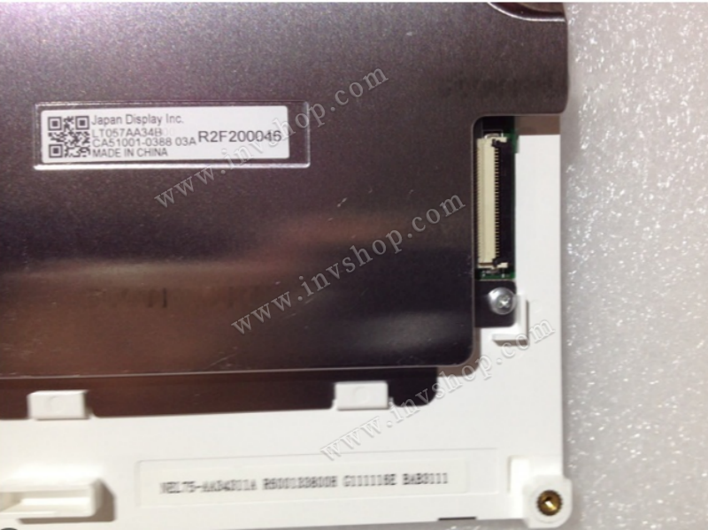 LT057AA34B00 Toshiba 5.7" TFT-LCD screen 320*240 Display