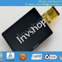 EW LCD Screen Display For SONY DSC-HX200V HX200V A77 A65 A57 Digital Camera With Backlight