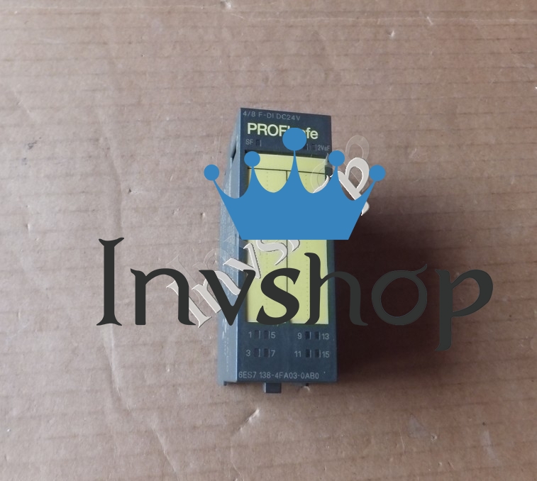 95 neuen siemens - modul 138-4fa03-0ab06es7138-4fa03-0ab0 6es7