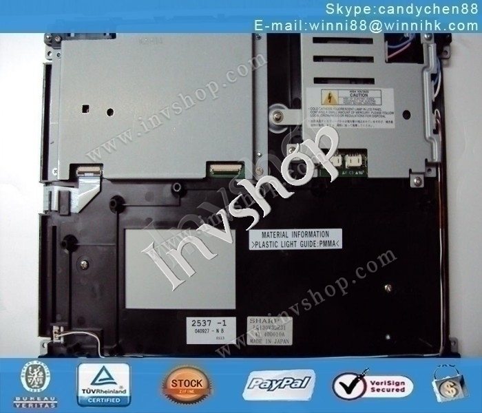 lq130v3dz31 sharp lcd - bildschirm
