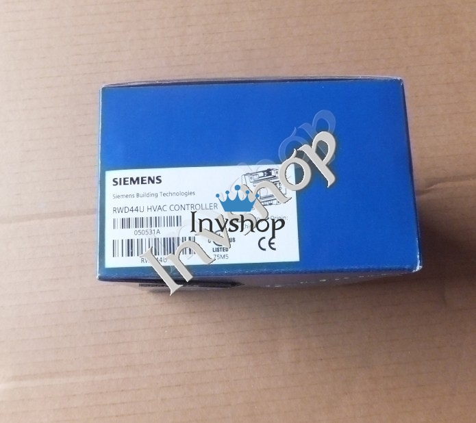 100% original siemens temperatur - controller rwd44u