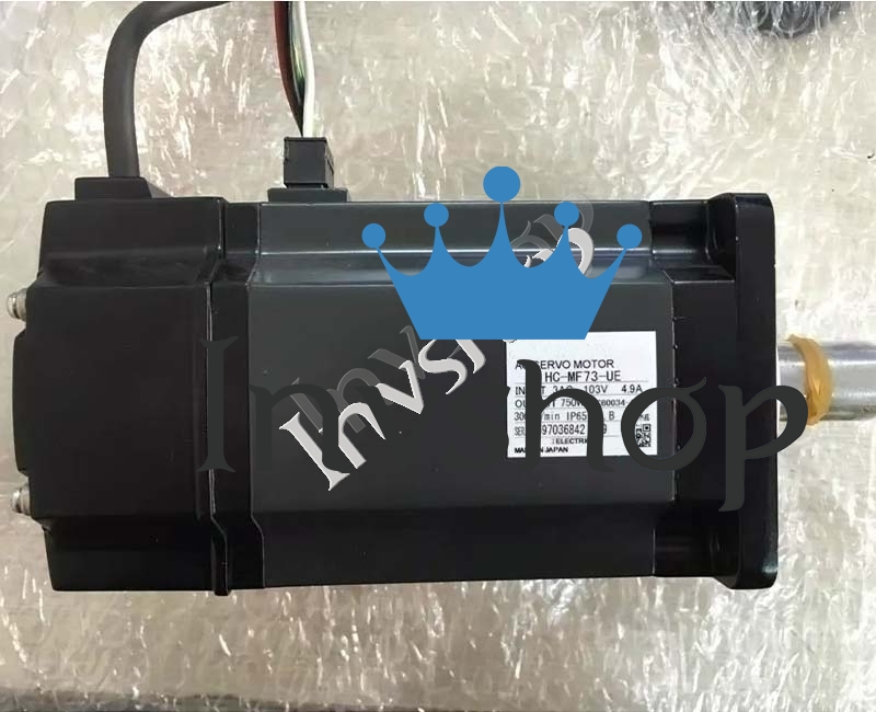 HC-MF73-UE Mitsubishi Servomotor