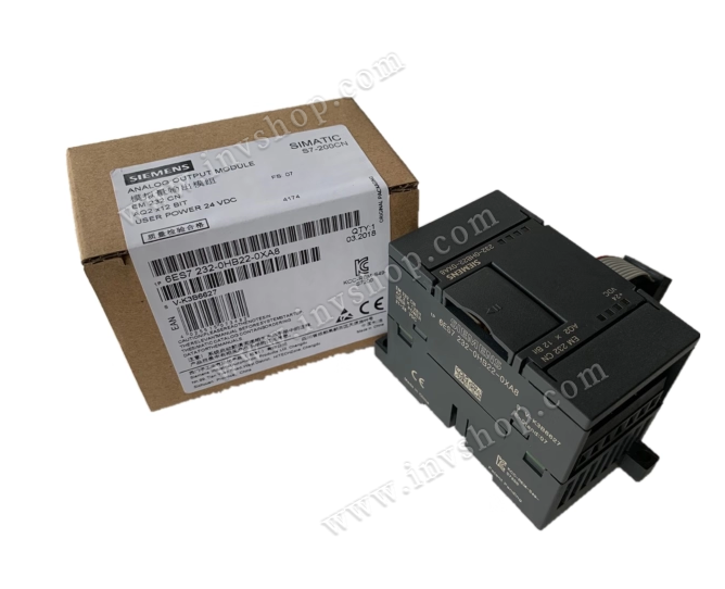 PLC Siemens 6ES7 232-0HB22-0XA0/0XA8 New