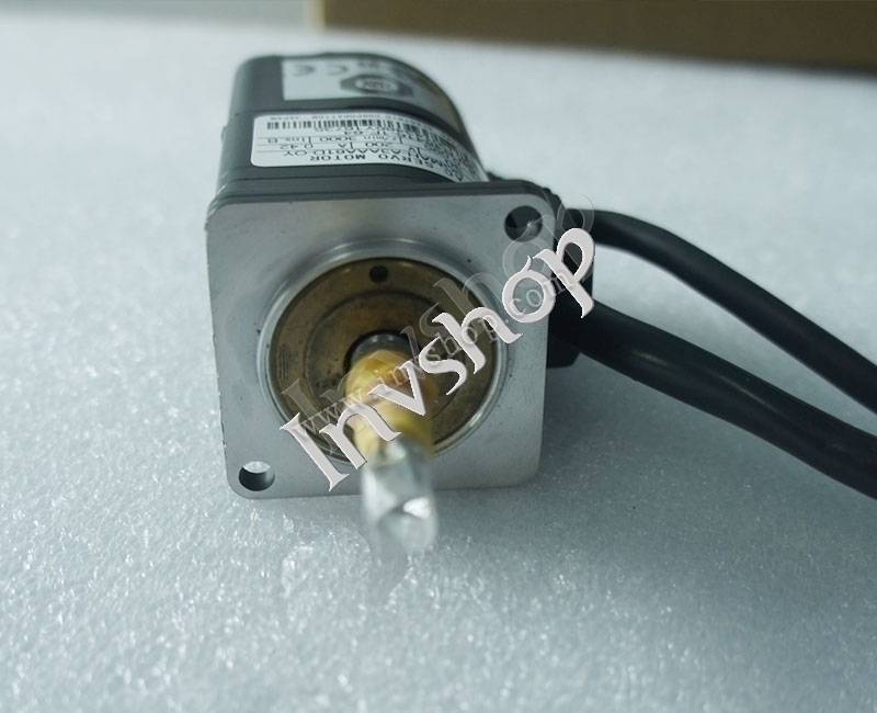 New SGMAH-A3AAA61D-OY Yaskawa Servo motor