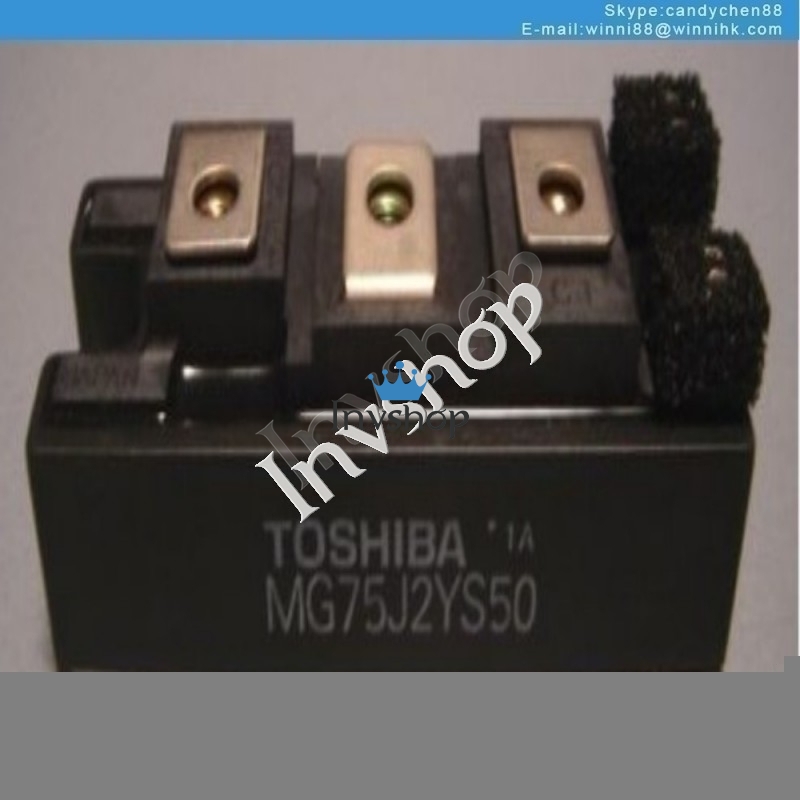 toshiba mg75j2ys50 power modules