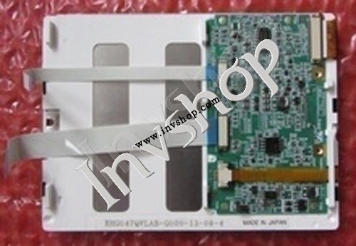 KHG047QVLAB-G000 professional lcd screen sales for industrial screen