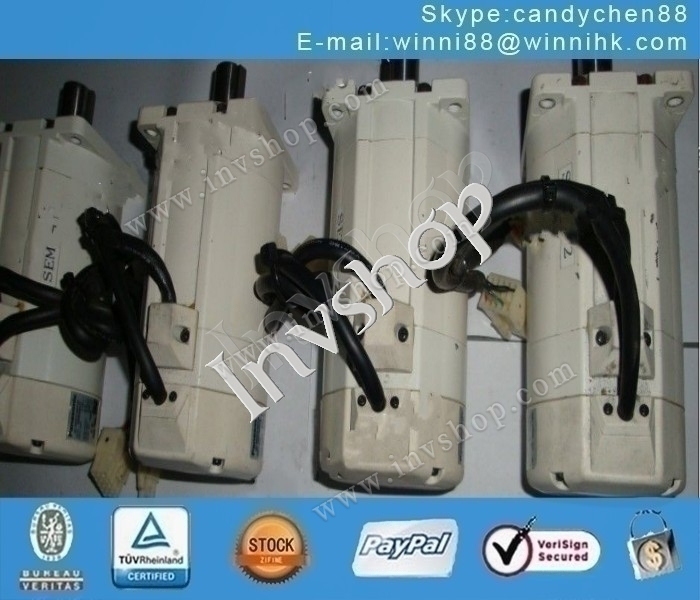 1PC AC Panasonic MSMA082A1H USED Servo Motor