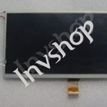 Original LCD screen display panel for 7