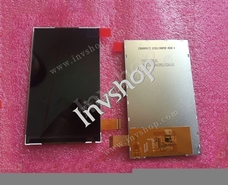 lntermec cn51 industrie - lcd - panel