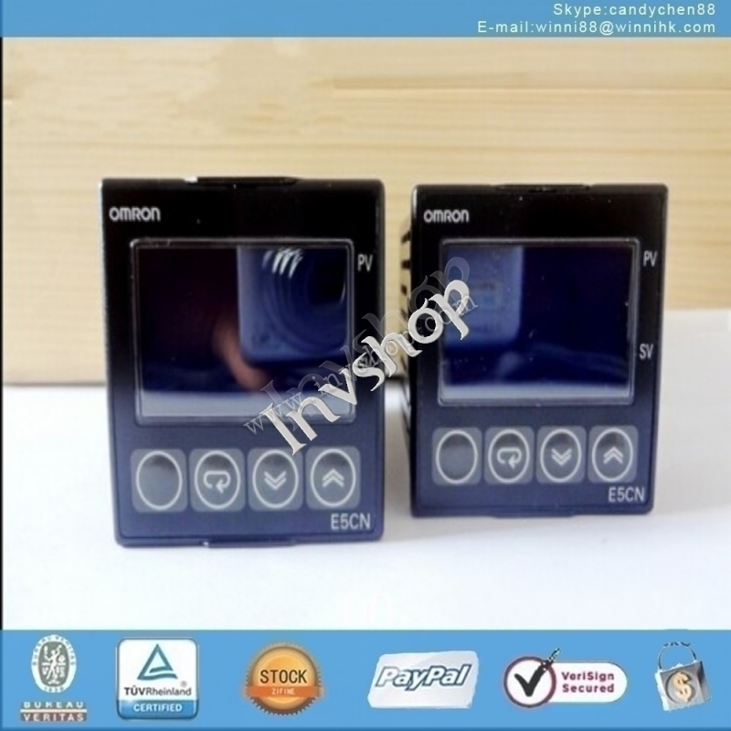 neue e5cn-r2mtd-500 24vac / dc temperatur - controller