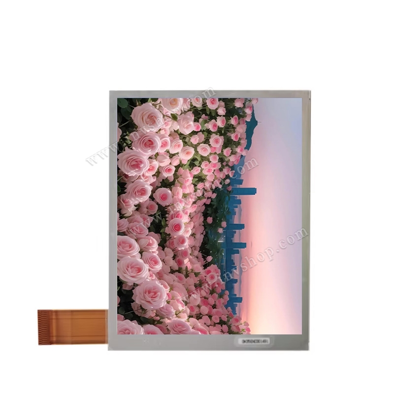 COM35H3833XLC Ortustech 3.5 Inch Transflective TFT LCD Module