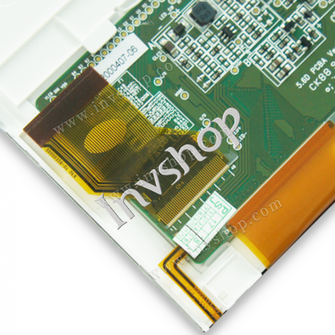 Der Original - LCD - display - panel 