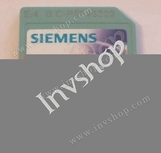 Original 9 into the new 64KB memory card 953-8LF00-0AA06ES7953-8LF00-0AA0 6ES7