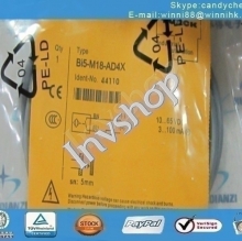 IN Bag Photo-electric NEW BI5-M18-AD4X Turck Proximity Switch Sensor