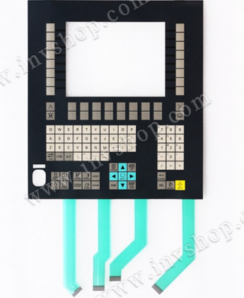 6FC5203-0AF04-1BA1 OP08T Siemens Keypad Brandneu