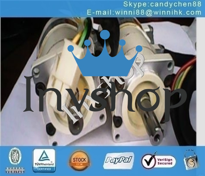 gute 1pc ac getestet msm012a1a panasonic servomotor eingesetzt