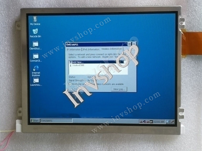 ltm08c011 8,4 zoll tft - lcd - panel, toshiba