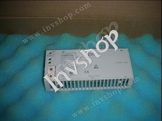 schneider - modul 170nef11021 plc