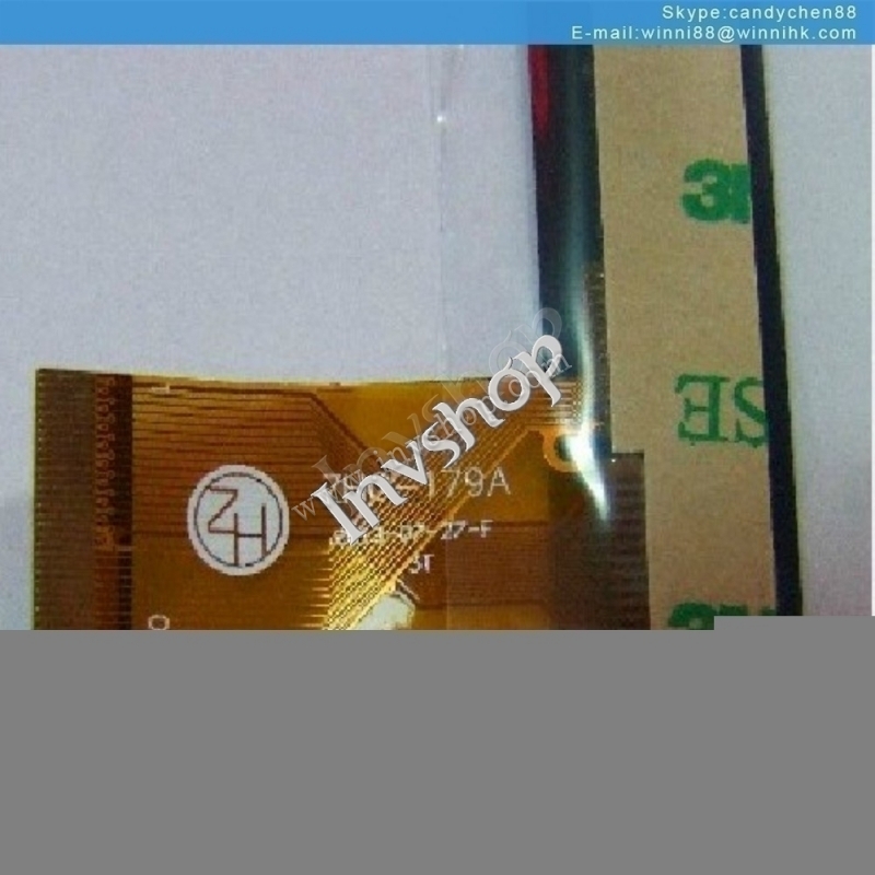 zhc-179a digitizer glas neue 7 