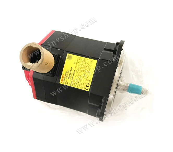 A06B-2075-B003 Fanuc Servomotor