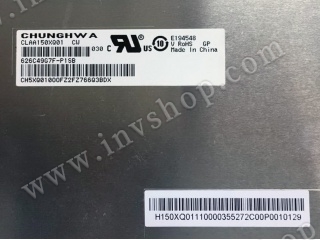 CLAA150XQ01CW CPT 15" TFT-LCD screen 1024*768 Display