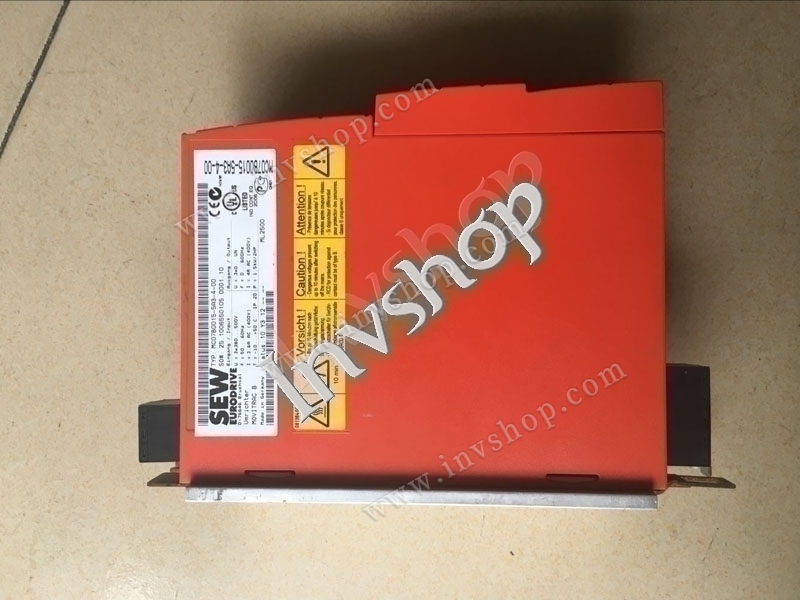 MC07B0015-5A3-4-00 Frequency converter New and original