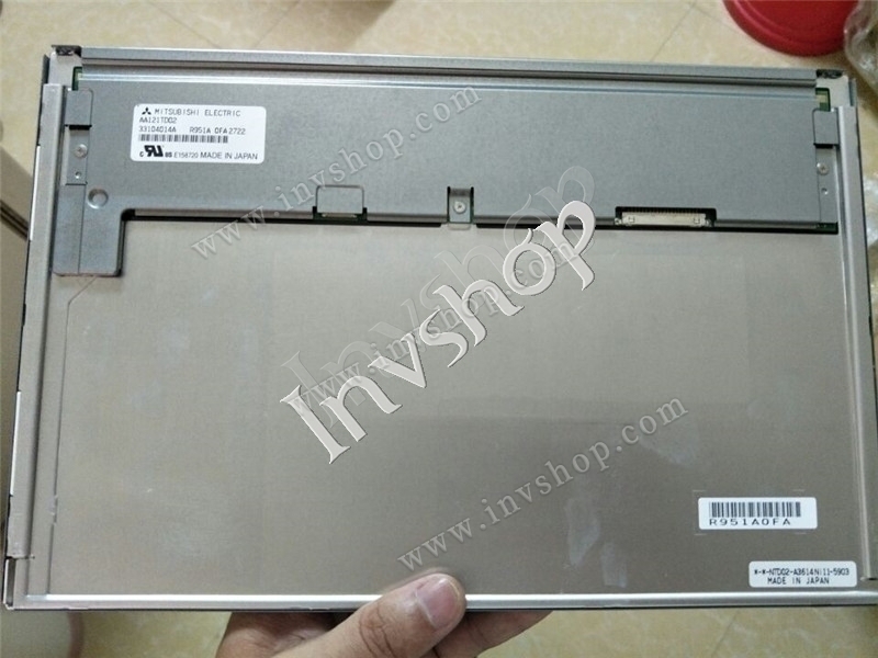 AA121SJ23 Mitsubishi 12,1-Zoll-LCD-Display