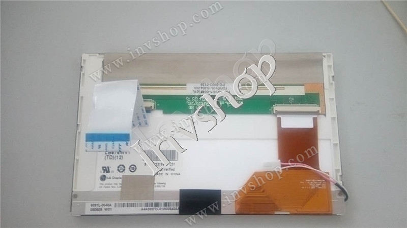 LB070WV1-TD12 New and Original LG.Philips 7inch lcd display