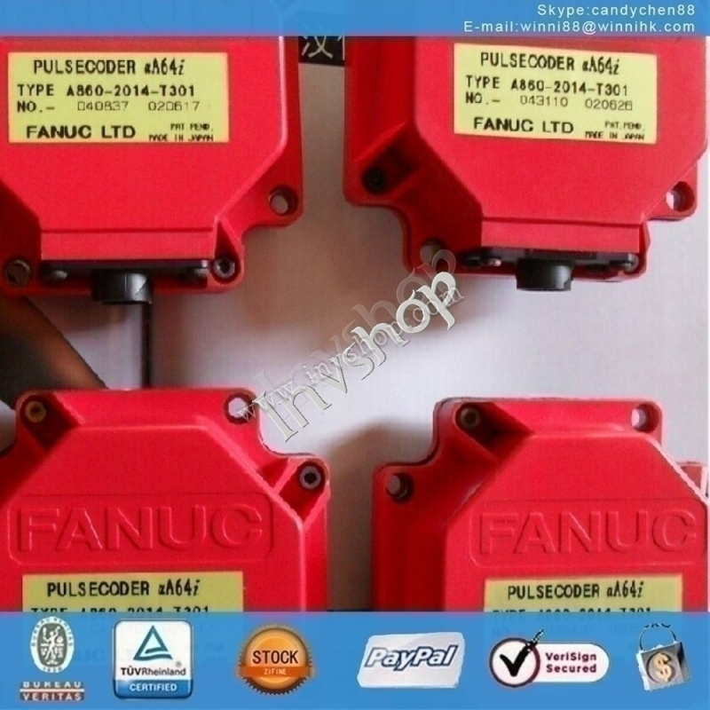 a860-2014-t301 fanuc encoder