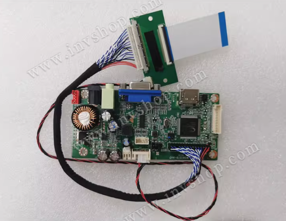 HSD123KPW1-A30 Driver Board brand new adaptation