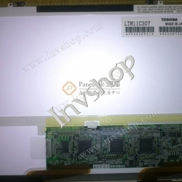 new Toshiba LTM11C307 11 inches LCD screen