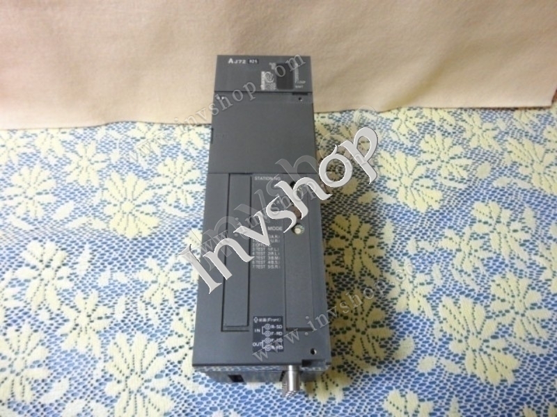 new AJ72R25 Mitsubishi PLC CPU module