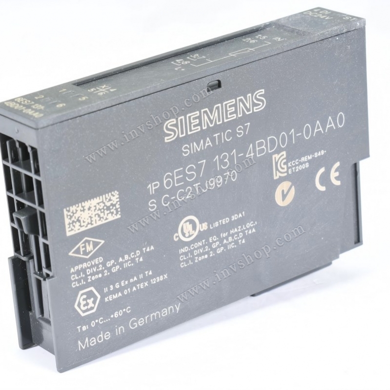 original new kaifeng 131-4bd01-0aa06es7131-4bd01-0aa0 et200s6es7