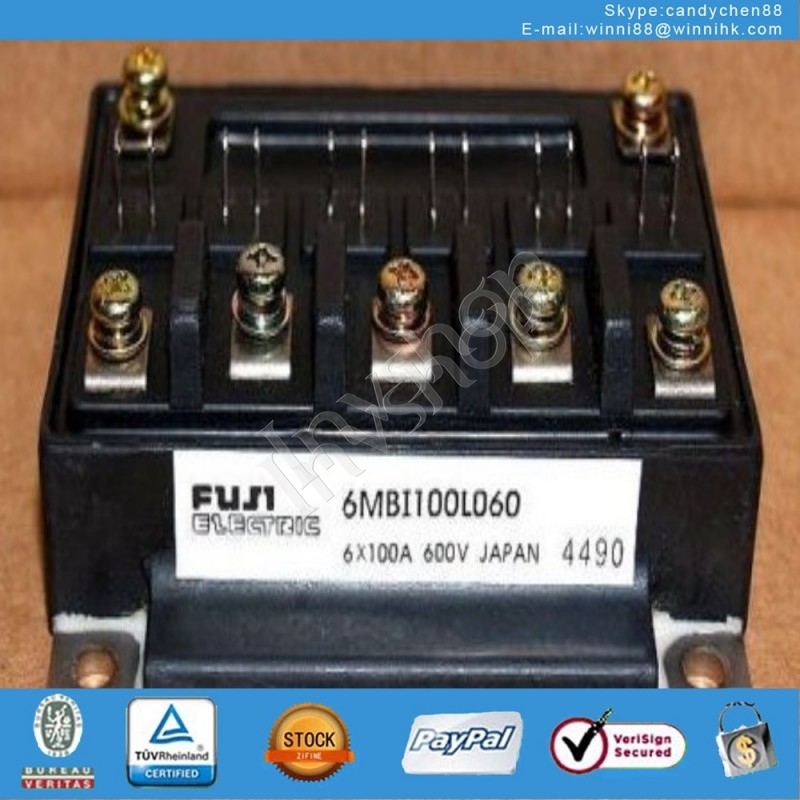 6mbi100l-060 igbt - fuji modul