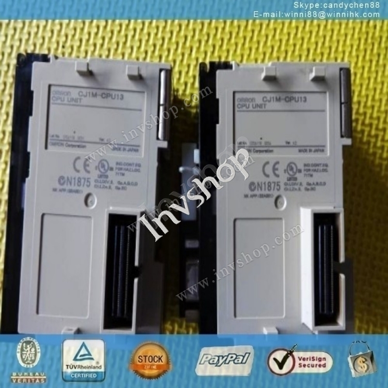 cj1m-cpu13 für omron, neue