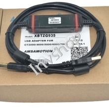 XBTZG935 programming cable for compatible Schneider touch screen GT2000/4000/5000/6000/7000