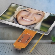 COM70T7M07ZLC Ortustech 7