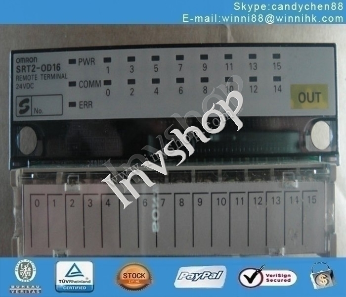 remote i / o fÃ¼r neue srt2-od16 omron