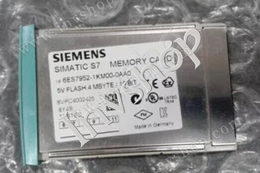 Original 95 neue Speicherkarte 6ES7 952-1KM00-0AA06ES7952-1KM00-0AA0 4M
