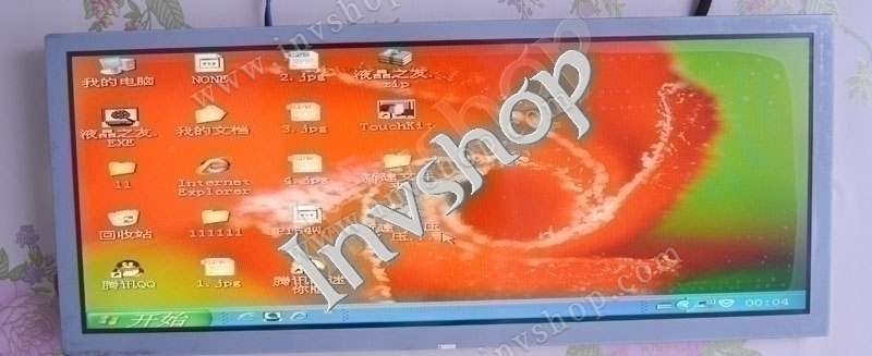 LQ123K3LG01 New and Original SHARP 12.3