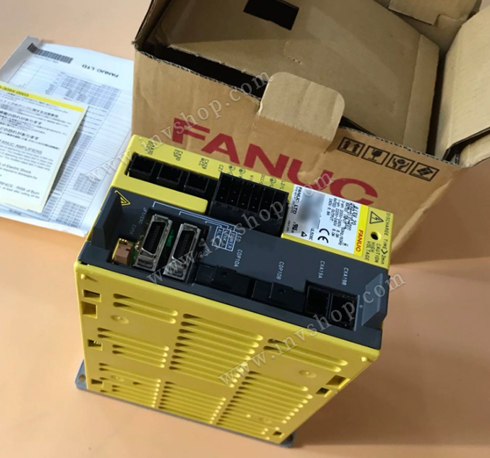 fÃ¼r fanuc a06b-6130-h001 servoantrieb 60 tage garantie verwendet