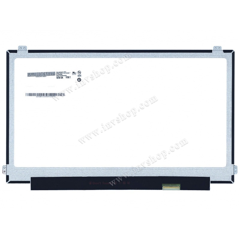 B156ZAN02.1 15.6inch LCD Display New