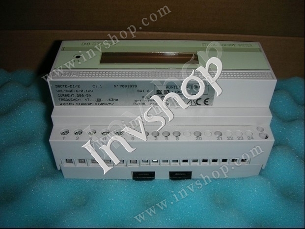 statische energie zÃ¤hler d8cte-d1 / 2