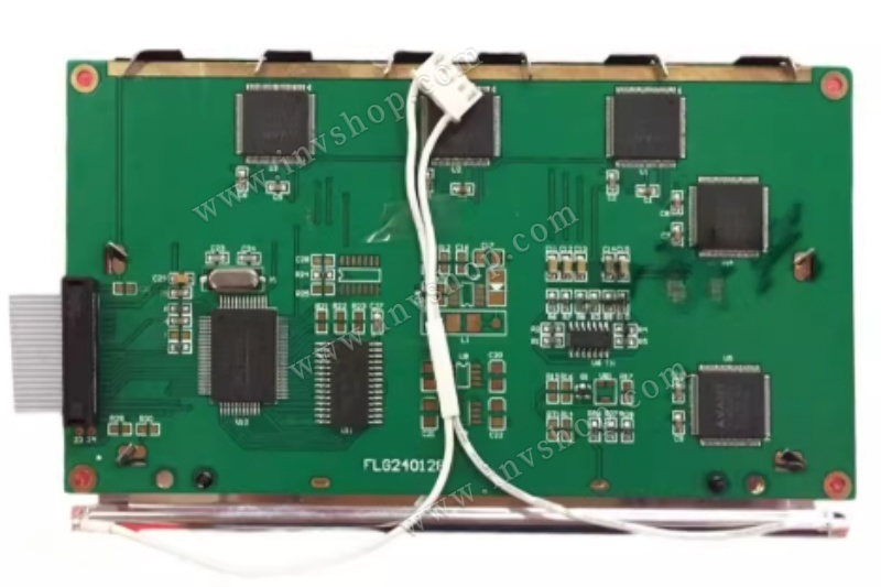 EDT STN LCD Screen Display Panel 240*128 EW24D70BCW