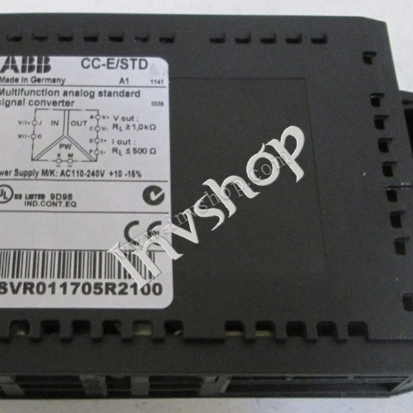 1SVR011705R100 ABB Relais New and Original Converter