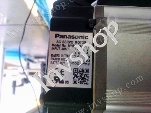 MSMD042P1U Panasonic Servo Motor