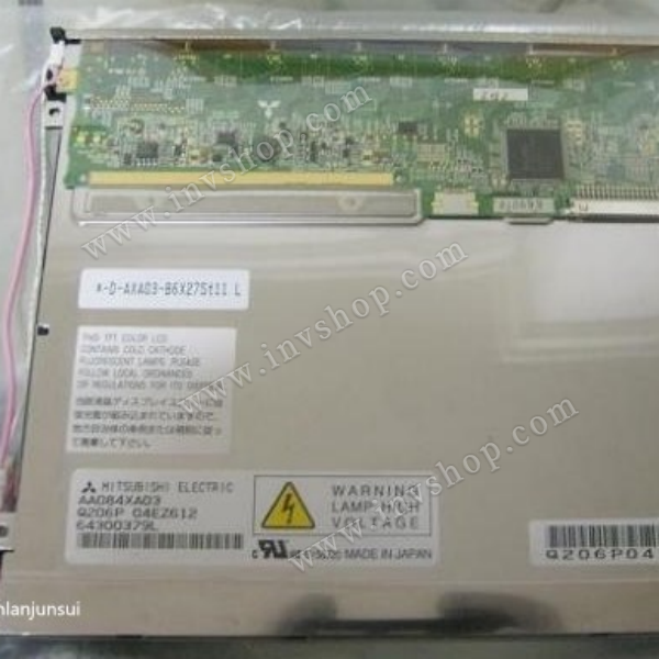 6.5inch 640*480 AA065VD03 LCD PANEL FOR MITSUBISHI