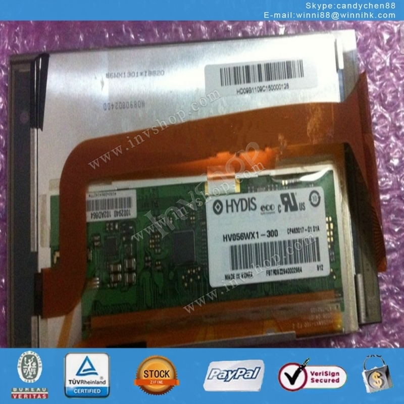 5.6"HV056WX1-300 LCD display screen PC Uh900
