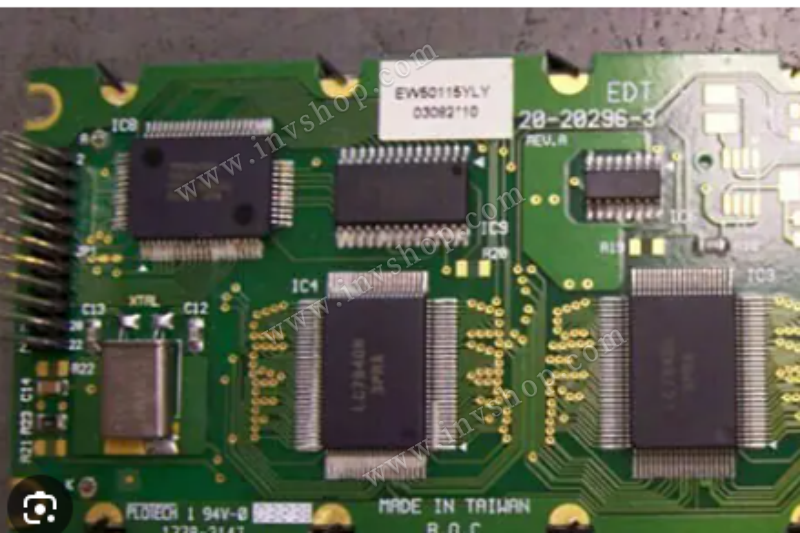 EDT STN LCD Screen Display Panel 240*64 EW50115YLY 20-20296-3