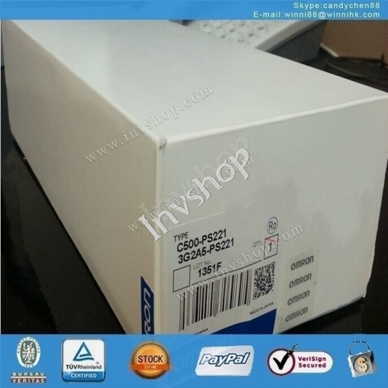 C500-PS221 OMRON PLC Programmable Controller